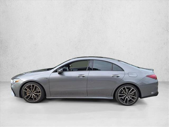 Used 2025 Mercedes-Benz CLA 35 AMG 4MATIC image 8