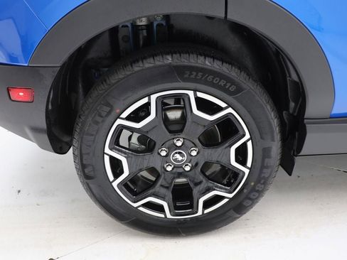 Used 2025 Ford Bronco Sport Outer Banks w/ Outer Banks Tech Package+ image 10