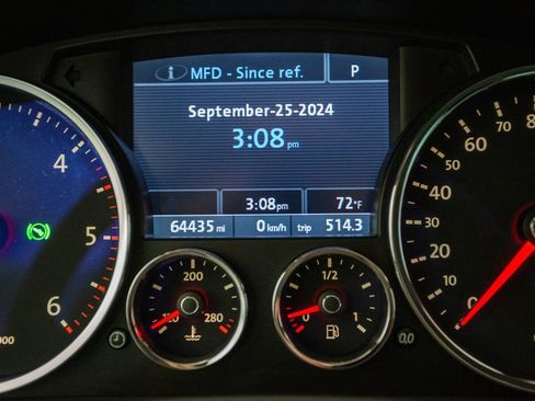 Used 2008 Volkswagen Touareg V10 TDI image 9