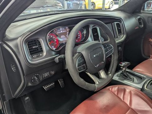 Used 2023 Dodge Charger SRT Hellcat w/ Harman/Kardon Audio Group RWD image 11