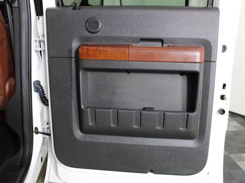 Used 2014 Ford F350 King Ranch w/ Snow Plow Prep Package image 37