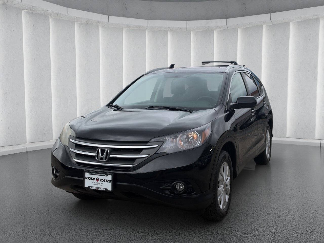Used 2014 Honda CR-V EX image 1