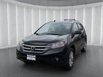 Used 2014 Honda CR-V EX