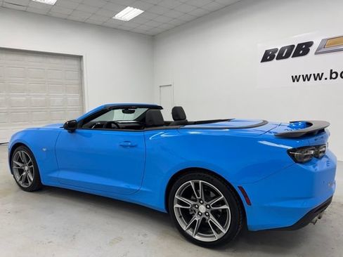 Used 2023 Chevrolet Camaro LT w/ RS Package RWD image 15