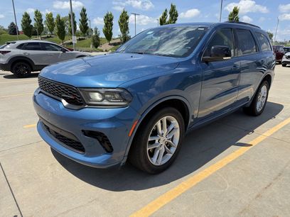 Used 2025 Dodge Durango GT
