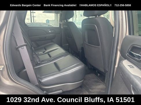 Used 2014 Chevrolet Tahoe 4WD image 9