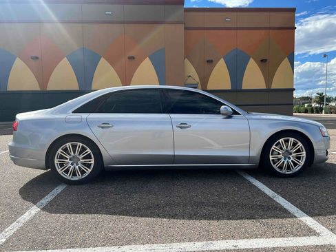 Used 2015 Audi A8 L 3.0T w/ Premium Package image 18