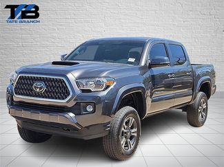 Used 2019 Toyota Tacoma TRD Sport image 1