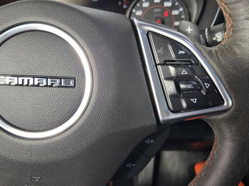 Used 2018 Chevrolet Camaro LT w/ Hot Wheels Edition image 32