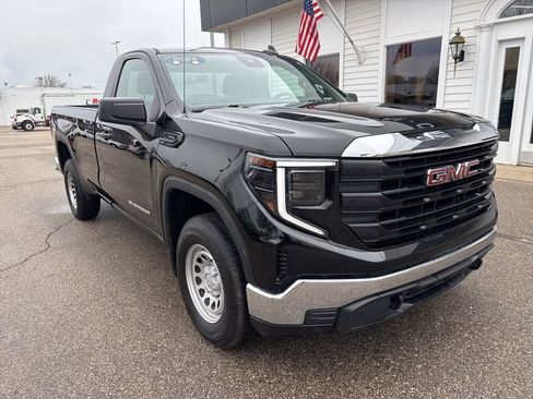 Certified 2024 GMC Sierra 1500 Pro w/ Pro Value Package image 3