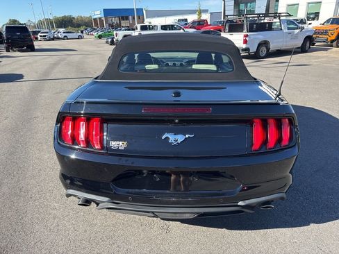 Used 2022 Ford Mustang Premium image 4