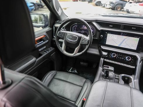 Used 2023 GMC Sierra 1500 Denali w/ Denali Reserve Package AWD/4WD image 26