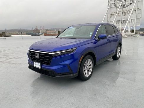 Certified 2023 Honda CR-V EX image 8