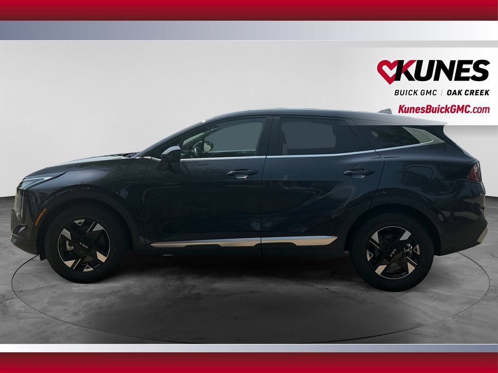 Used 2026 Kia Sportage LX FWD image 6