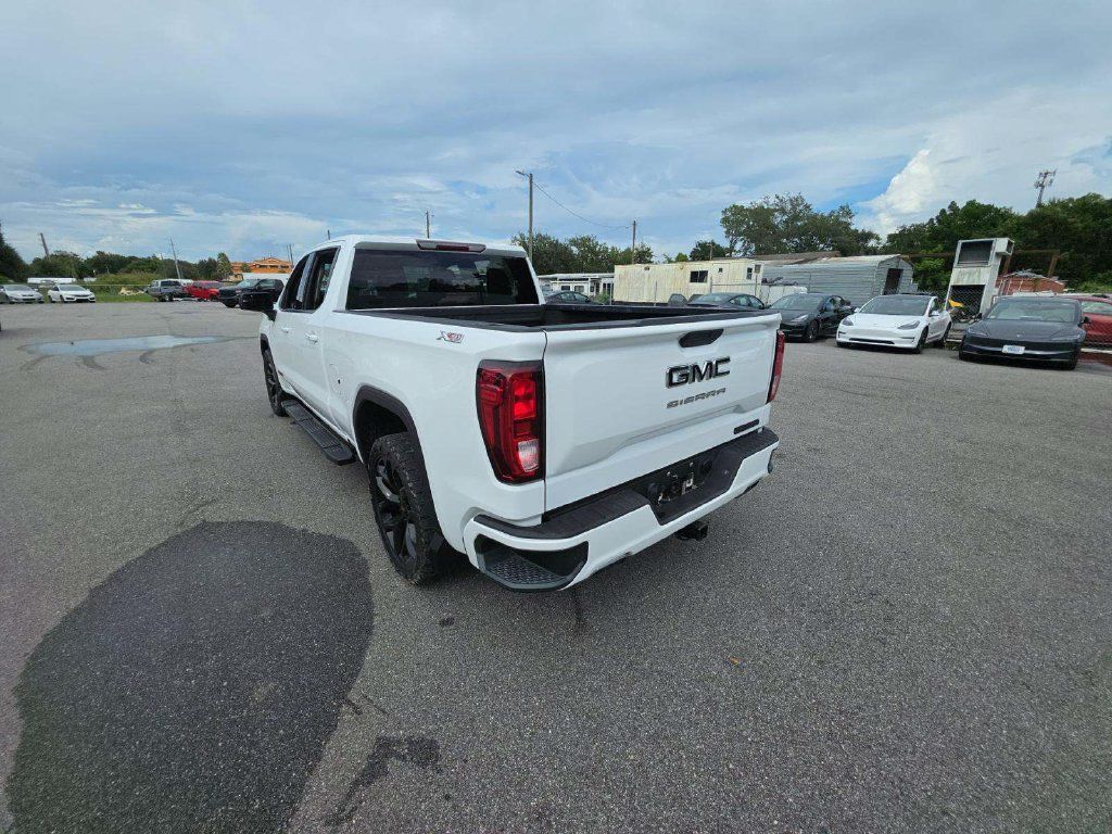 Used 2020 GMC Sierra 1500 Elevation w/ Elevation Value Package AWD/4WD image 2