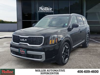 Used 2024 Kia Telluride EX