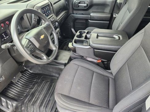 Used 2024 Chevrolet Silverado 1500 W/T w/ WT Value Package image 4