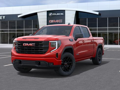 New 2026 GMC Sierra 1500 Elevation w/ Preferred Package AWD/4WD image 30