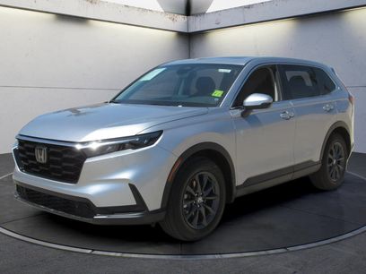 Certified 2026 Honda CR-V EX-L