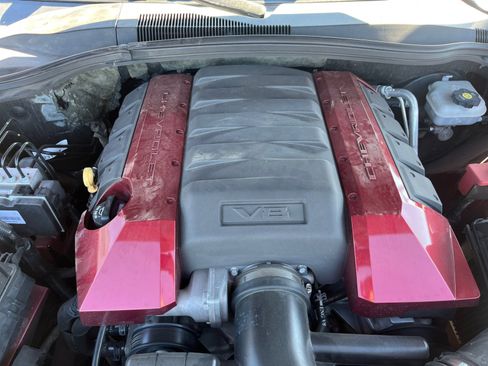 Used 2010 Chevrolet Camaro SS image 22