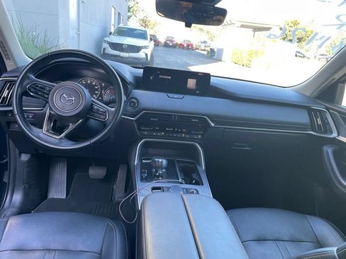 Used 2024 MAZDA CX-90 3.3 Turbo w/ Preferred Plus AWD/4WD image 15