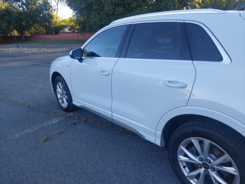 Used 2025 Audi Q3 2.0T Premium Plus w/ Premium Plus Package AWD/4WD image 14