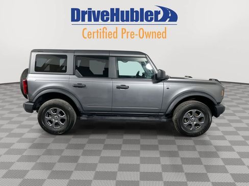 Used 2022 Ford Bronco Big Bend image 9