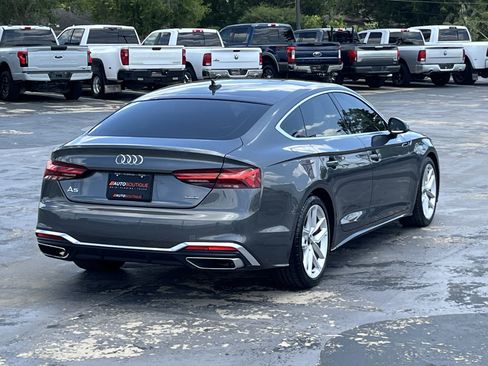 Used 2023 Audi A5 2.0T Premium w/ Convenience Package AWD/4WD image 10