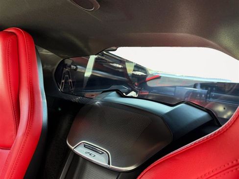 Used 2023 Chevrolet Corvette Stingray Preferred Cpe w/ 2LT image 15