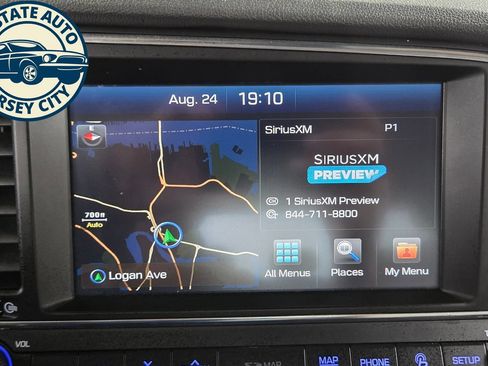Used 2017 Hyundai Elantra Limited w/ Limited Ultimate Package 05 FWD image 15