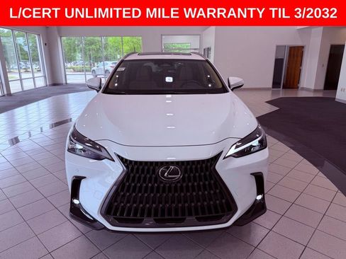 Used 2026 Lexus NX 350h FWD w/ Accessory Package (Z2) image 2