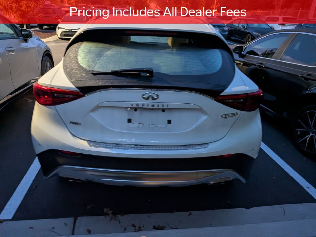 Used 2019 INFINITI QX30 AWD w/ Navigation Package image 5