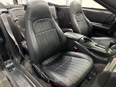 Used 2002 Chevrolet Camaro Z28 RWD image 44