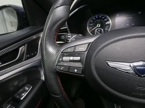 Used 2022 Genesis G70 3.3T w/ Sport Advanced Package AWD/4WD image 30
