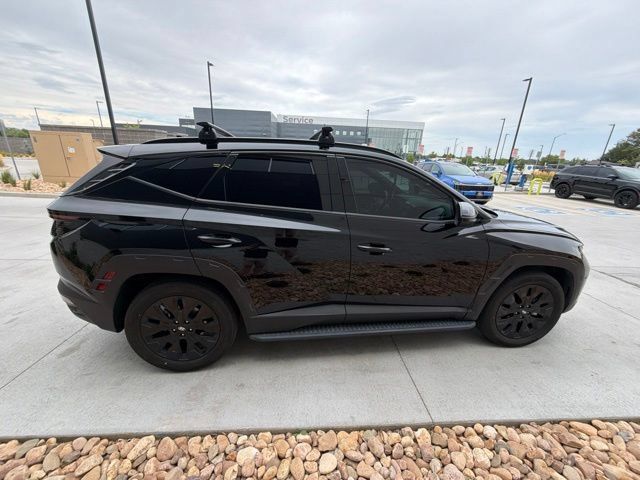 Used 2024 Hyundai Tucson XRT AWD/4WD image 4