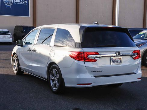 Used 2020 Honda Odyssey EX-L image 9