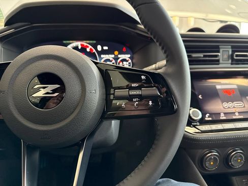 New 2026 Nissan Z Sport w/ Floor Mat Package RWD image 18