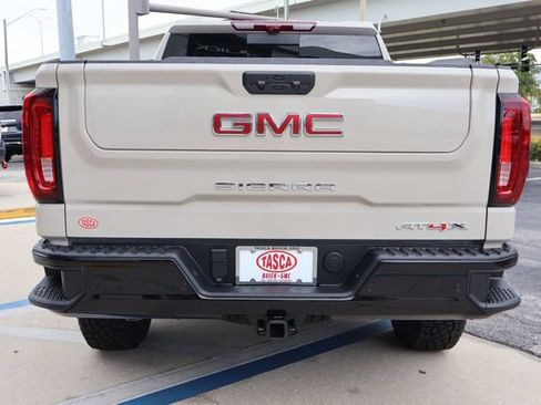 New 2026 GMC Sierra 1500 AT4X AWD/4WD image 6