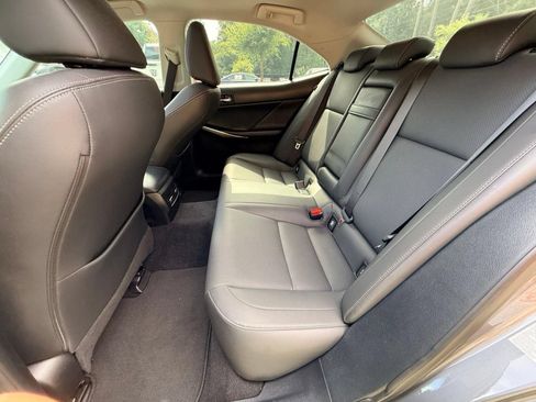 Used 2016 Lexus IS 200t w/ Navigation System Package RWD image 29