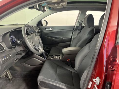 Used 2019 Hyundai Tucson Night FWD image 23