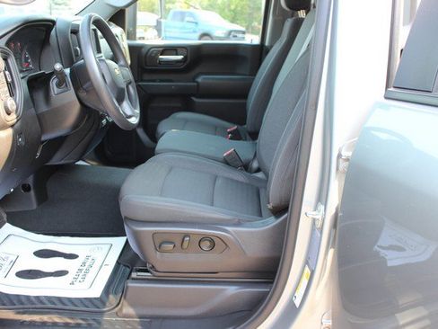 Used 2024 Chevrolet Silverado 2500 W/T w/ WT/CX Safety Package AWD/4WD image 8