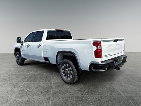 New 2026 Chevrolet Silverado 2500 Custom w/ Custom Value Package AWD/4WD image 3