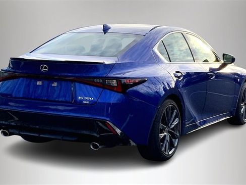 Used 2023 Lexus IS 350 F Sport image 10