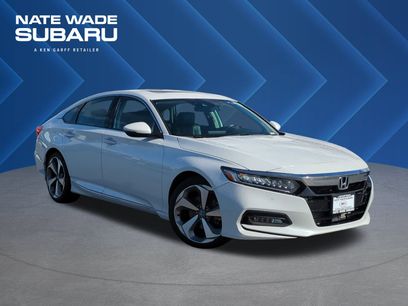 Used 2020 Honda Accord Touring