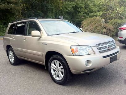 Used 2007 Toyota Highlander Limited w/ Extra Vale Pkg #3