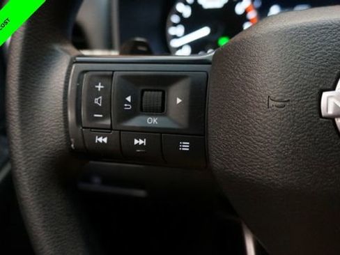 Certified 2025 Nissan Rogue S AWD/4WD image 23