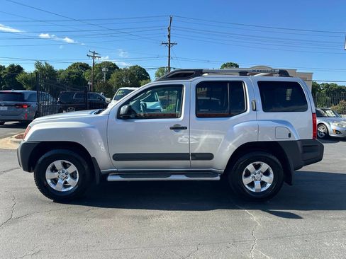 Used 2011 Nissan Xterra S AWD/4WD image 8