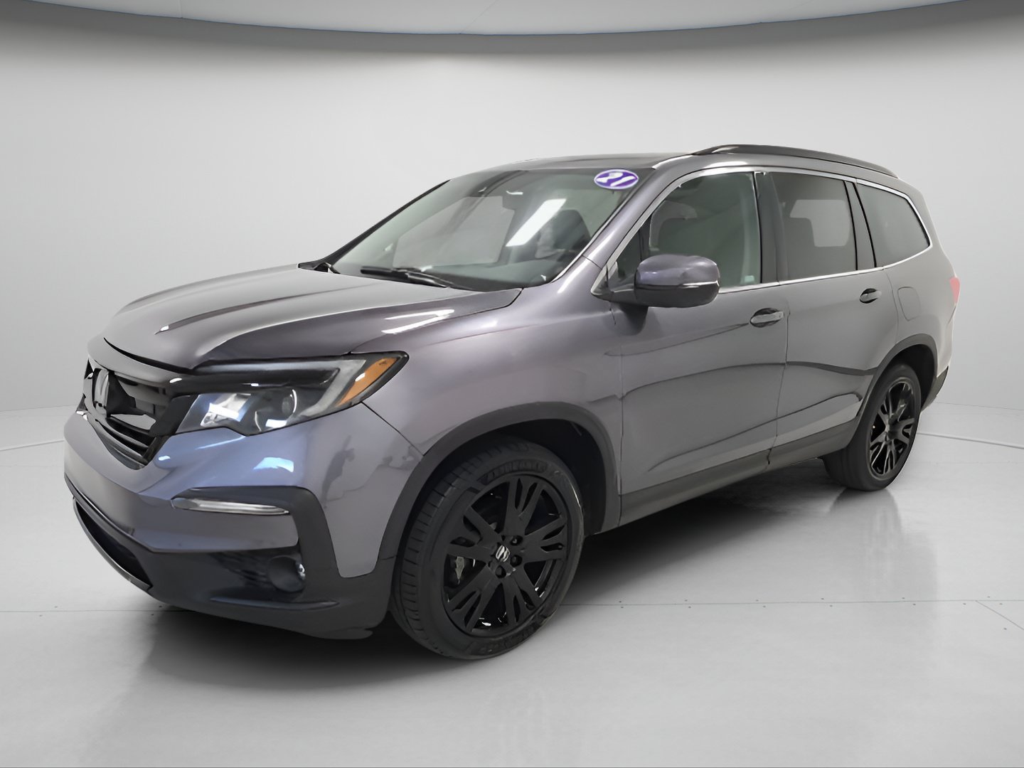 Used 2021 Honda Pilot Special Edition image 3