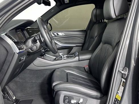 Used 2023 BMW X5 M50i w/ Executive Package image 16