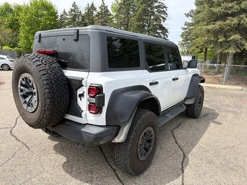 Used 2024 Ford Bronco Raptor AWD/4WD image 4